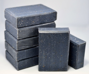 Patchouli Charcoal